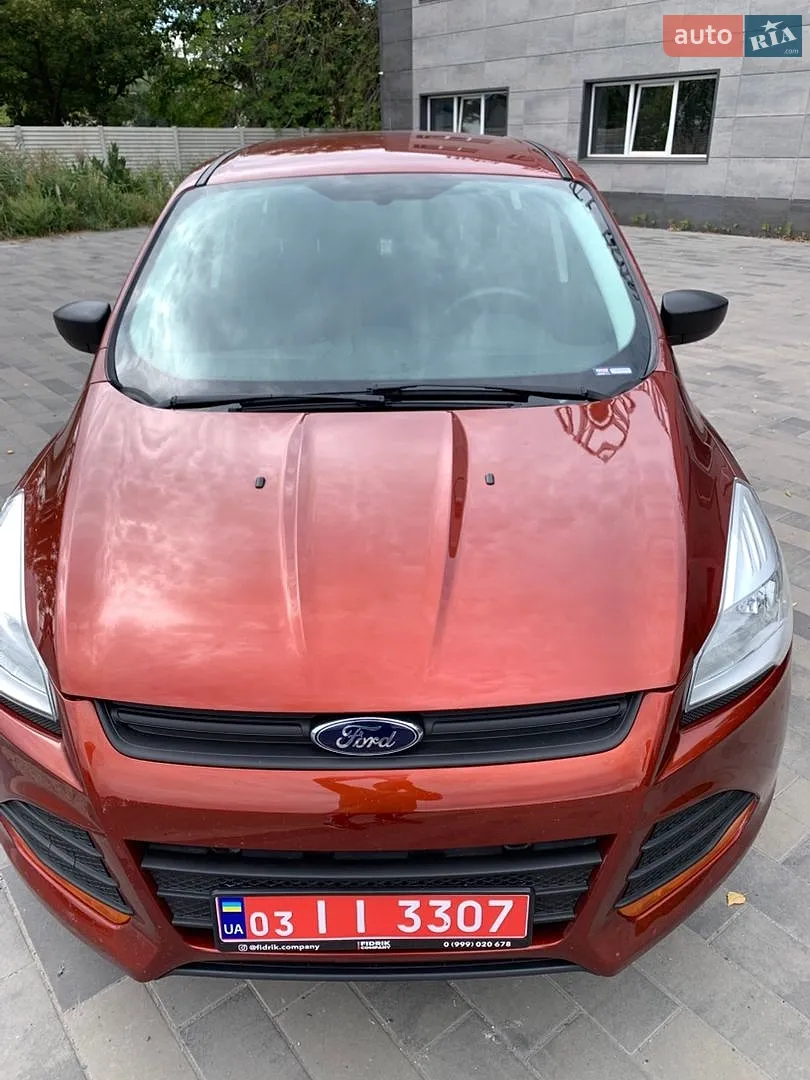 2015 Ford Escape - мініатюра 11