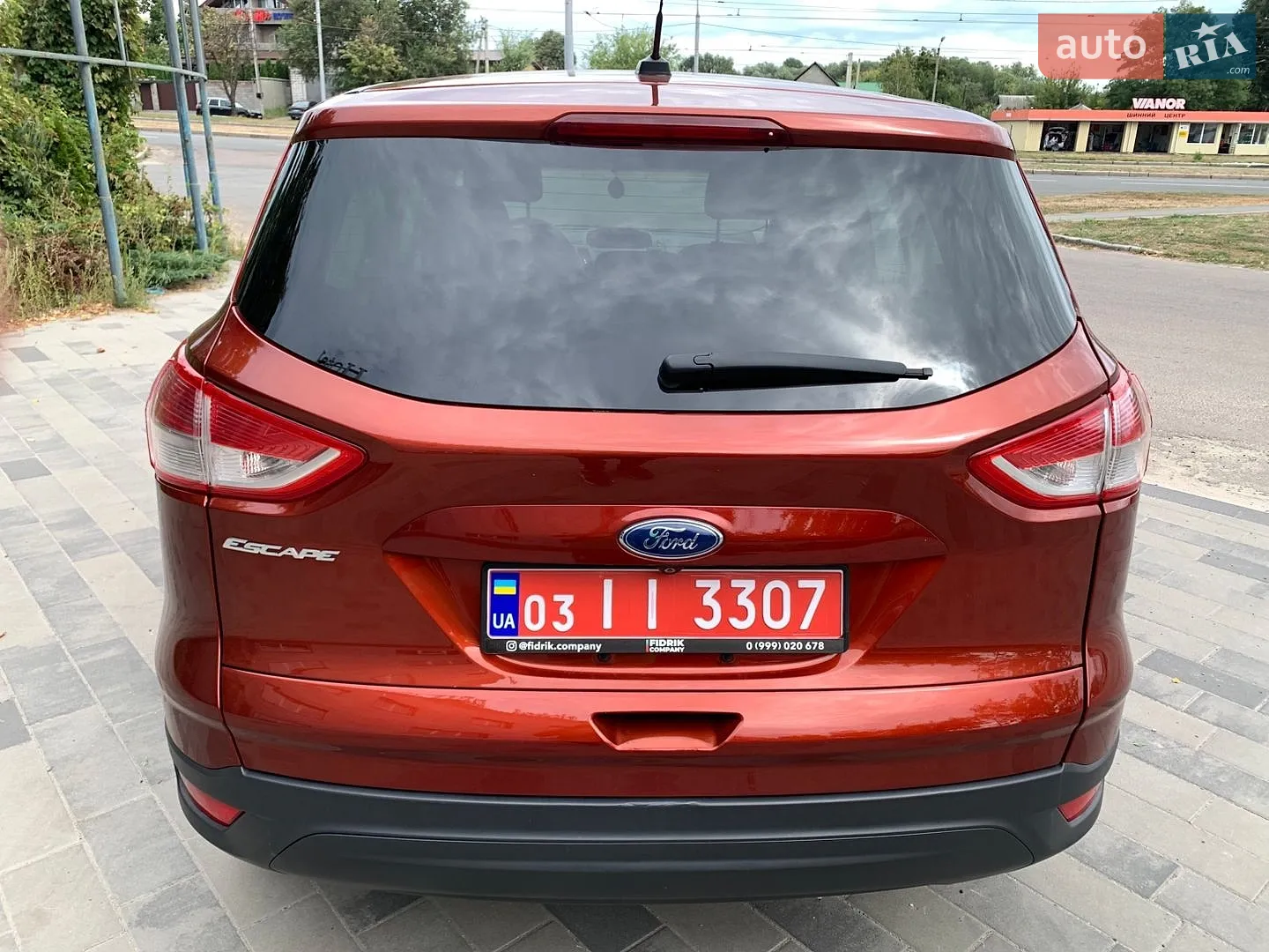 2015 Ford Escape - мініатюра 10