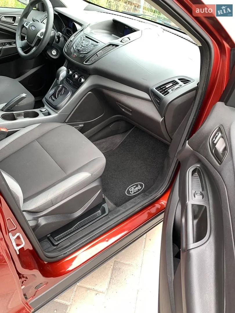 2015 Ford Escape - мініатюра 14