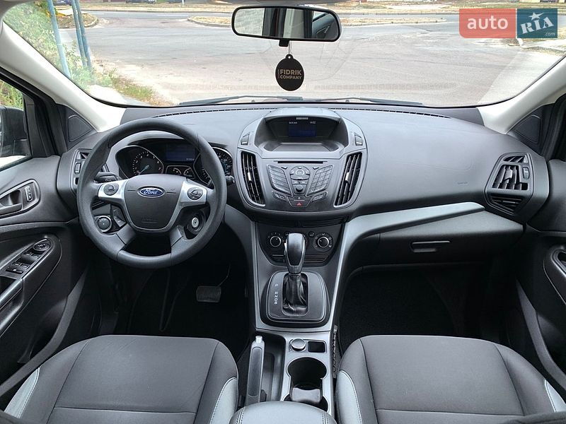 Внедорожник / Кроссовер Ford Escape 2015 в Харькове