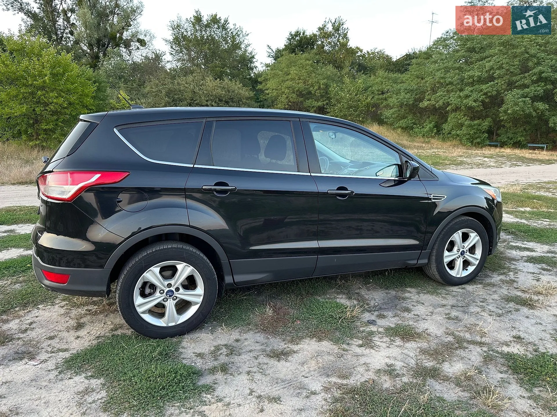 2015 Ford Escape - мініатюра 5