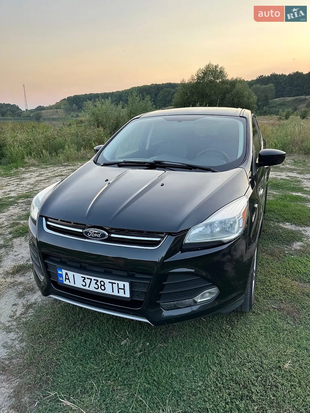 2015 Ford Escape - мініатюра 7
