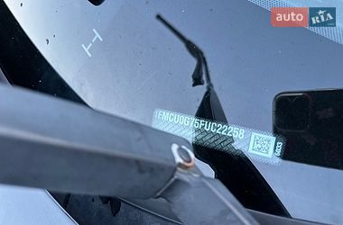 Внедорожник / Кроссовер Ford Escape 2015 в Фастове