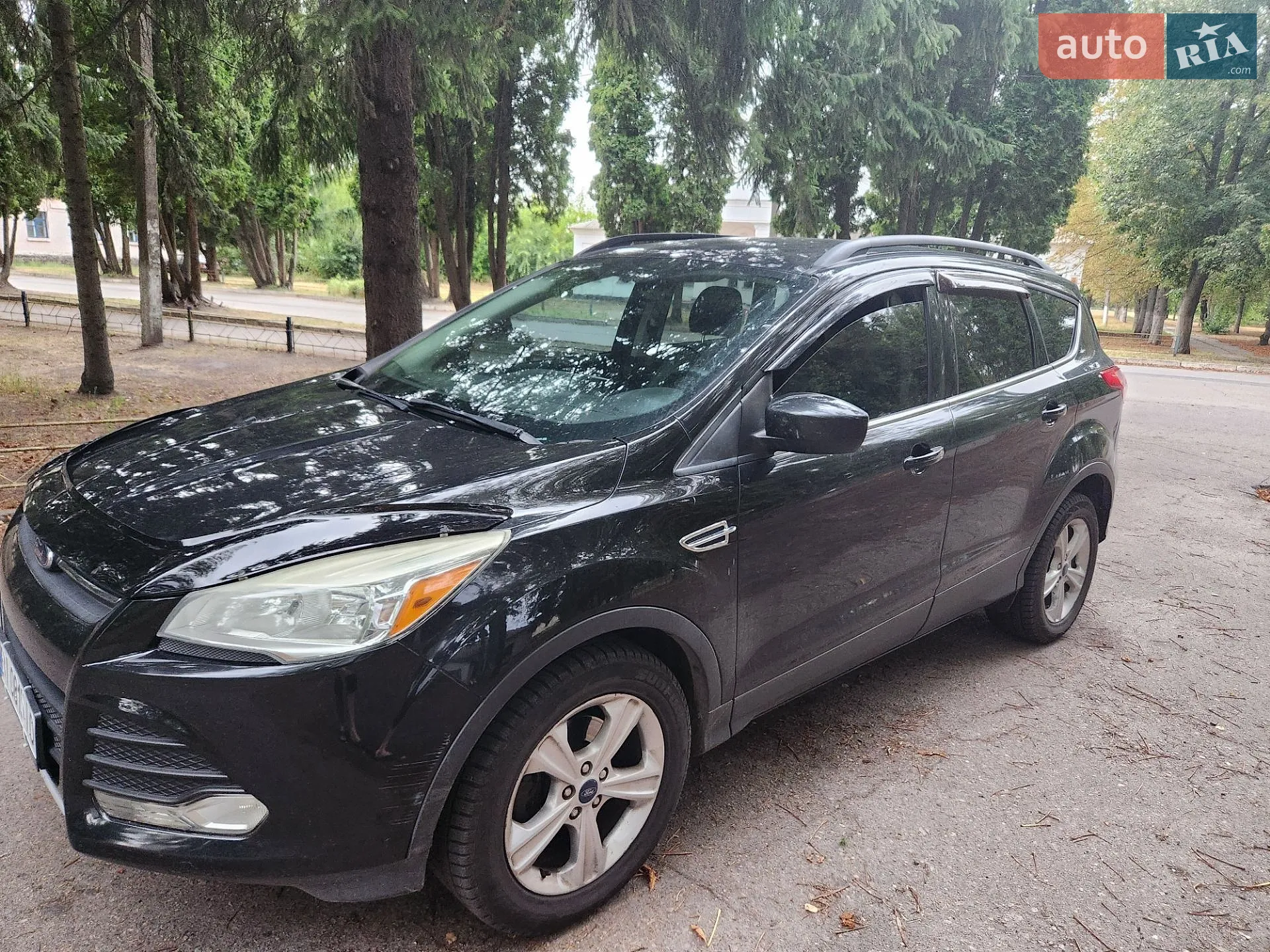 2014 Ford Escape - фото 1