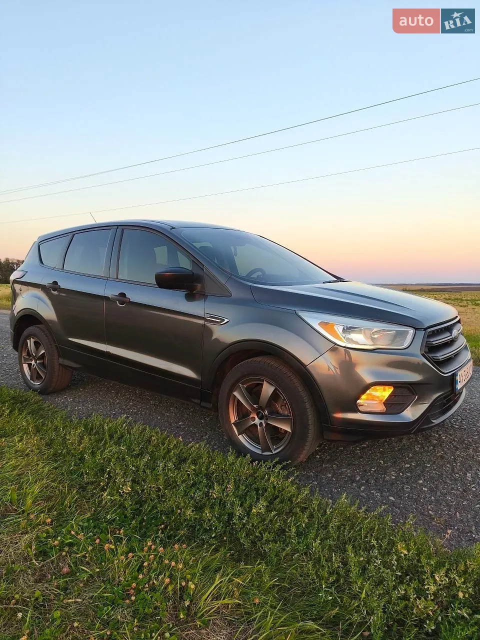 2017 Ford Escape - мініатюра 2