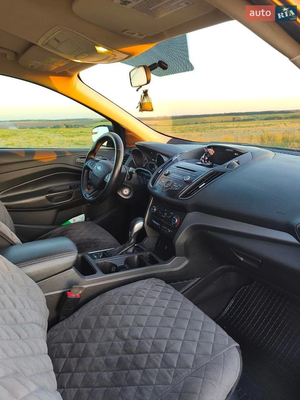 2017 Ford Escape - мініатюра 11