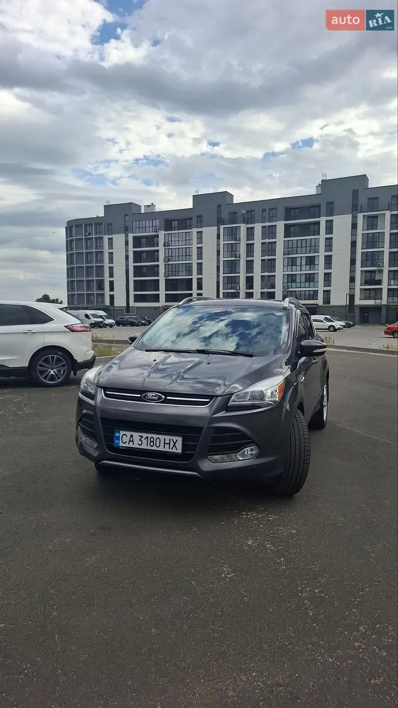 2015 Ford Escape - мініатюра 5
