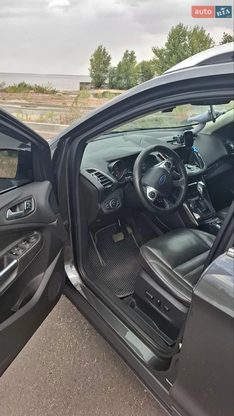 2015 Ford Escape - мініатюра 10