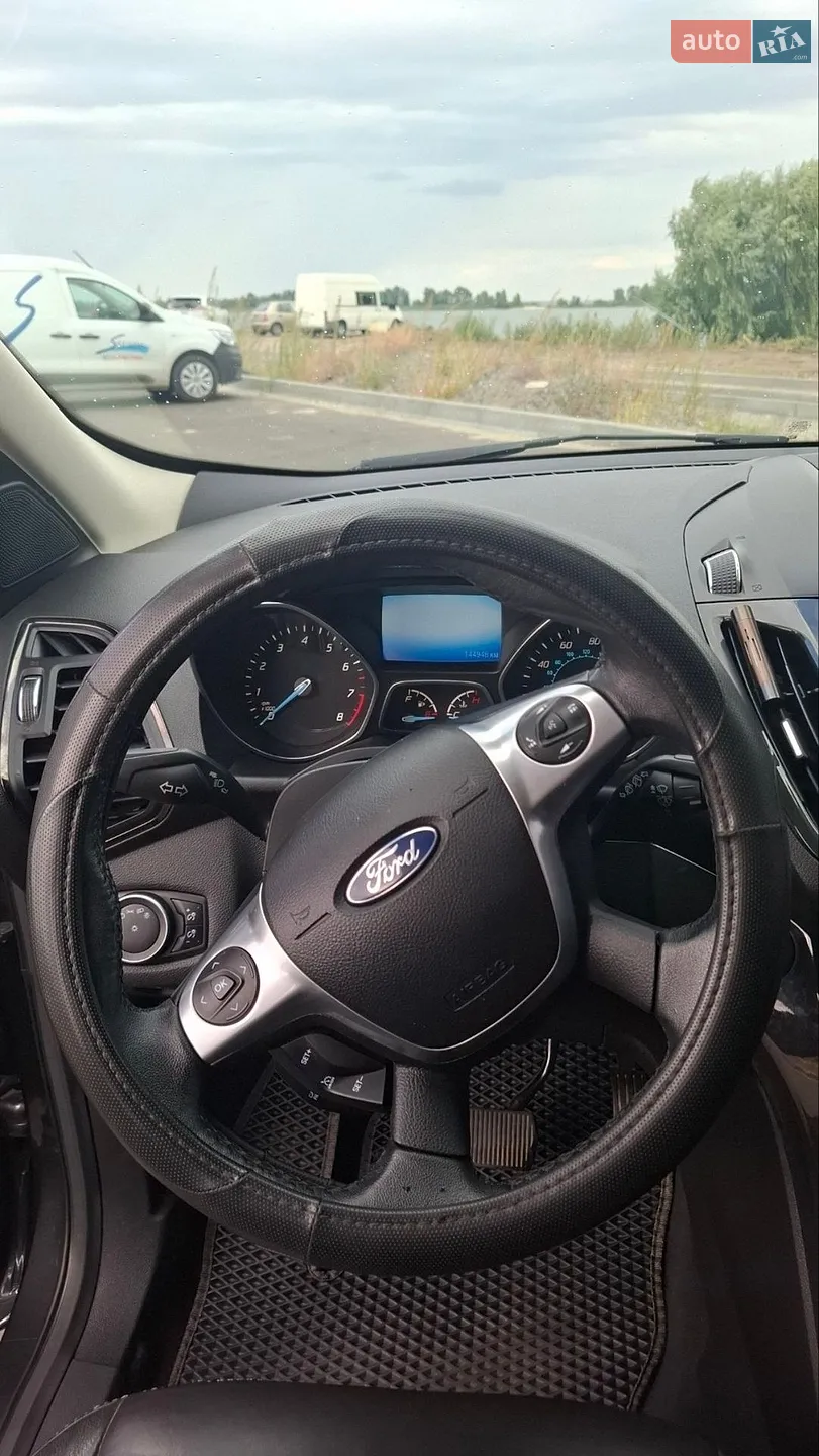 2015 Ford Escape - мініатюра 13