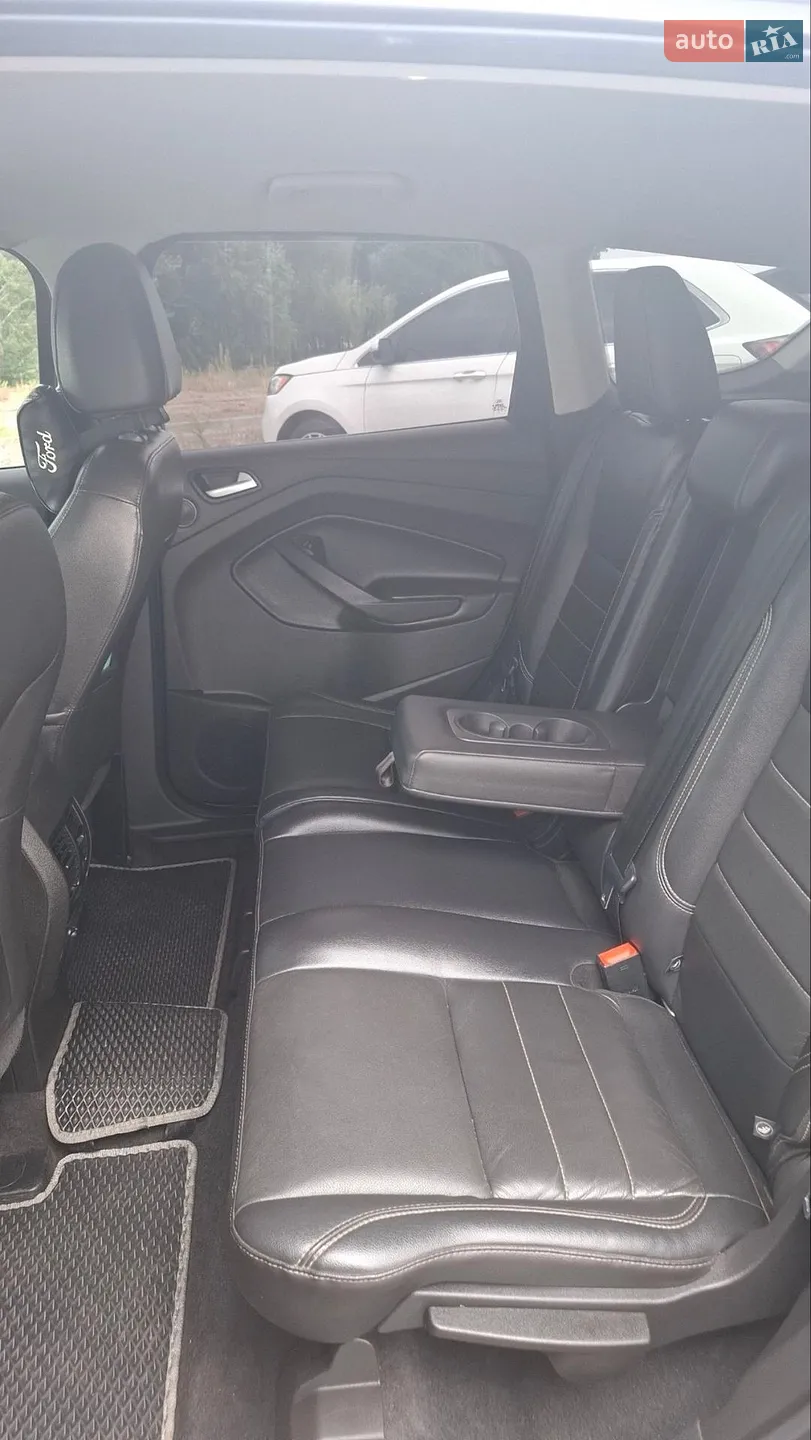 2015 Ford Escape - мініатюра 20