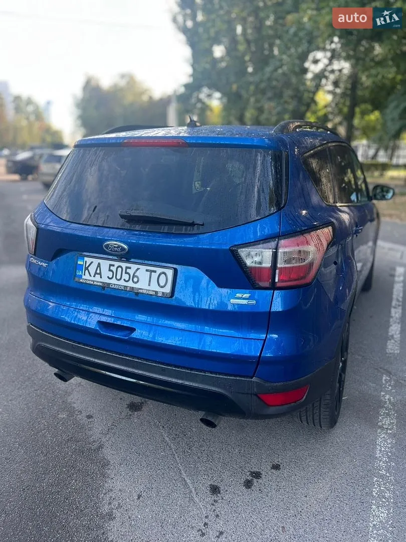 2017 Ford Escape - мініатюра 4