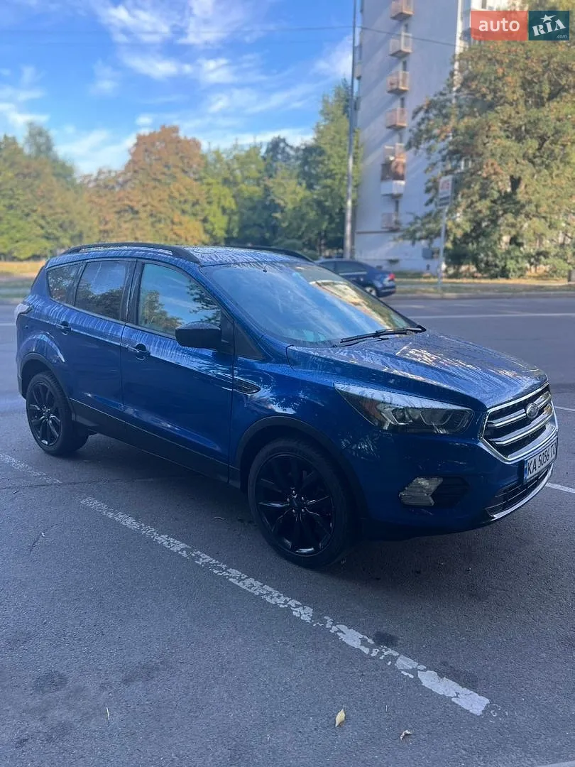2017 Ford Escape - мініатюра 2