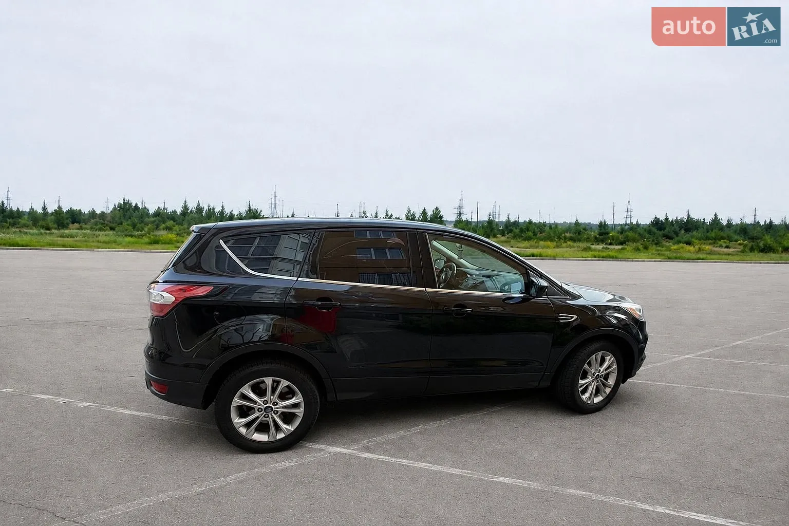 2017 Ford Escape - мініатюра 3