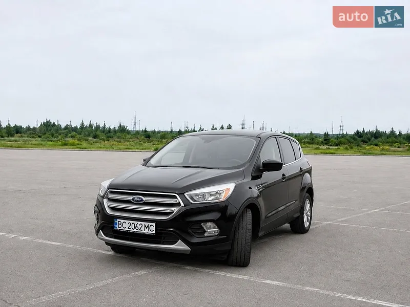 Ford Escape 2017