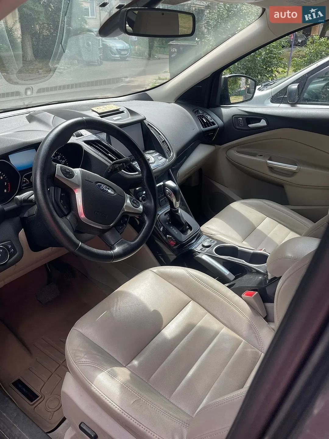 2014 Ford Escape - мініатюра 2