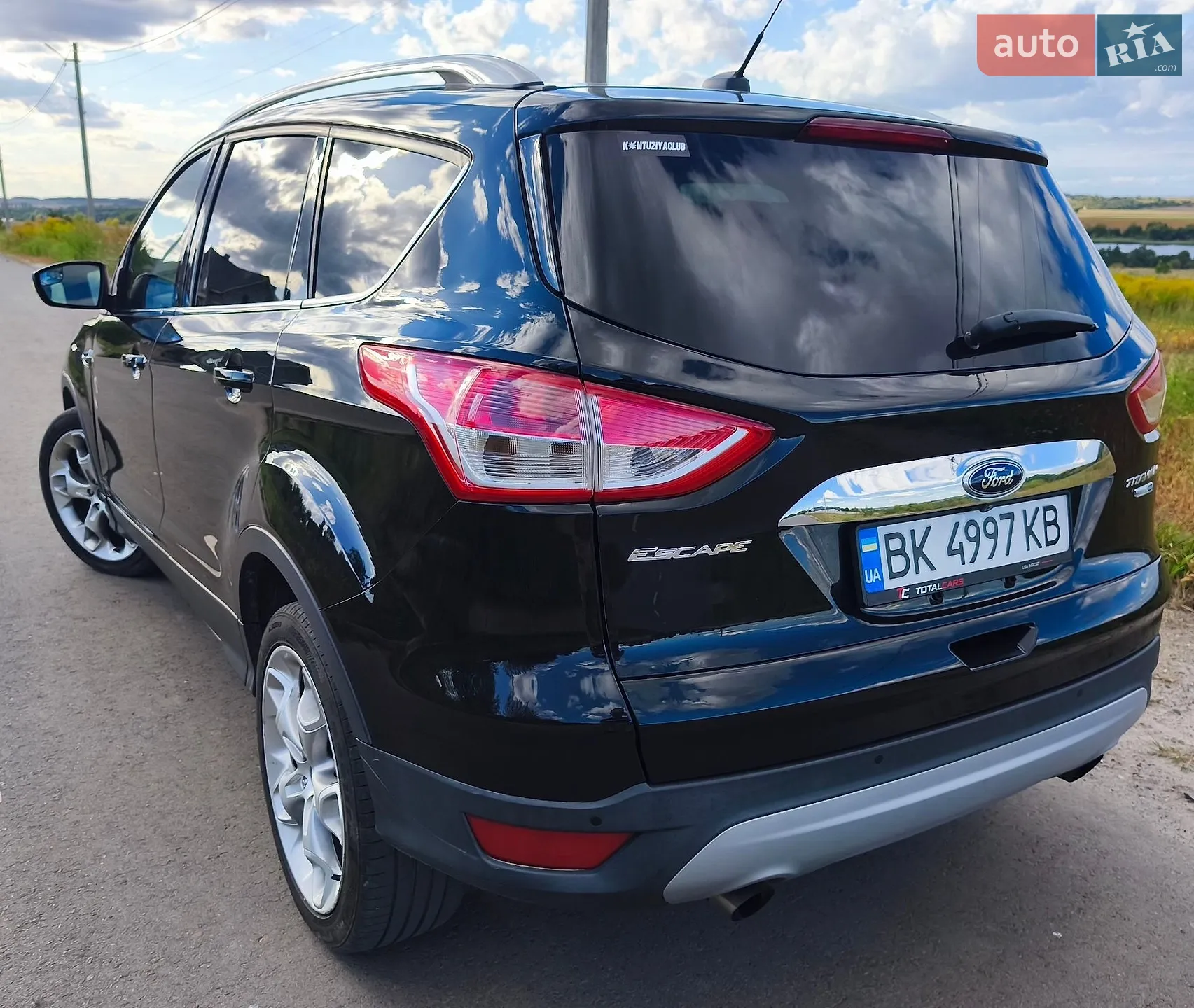 2014 Ford Escape - мініатюра 7