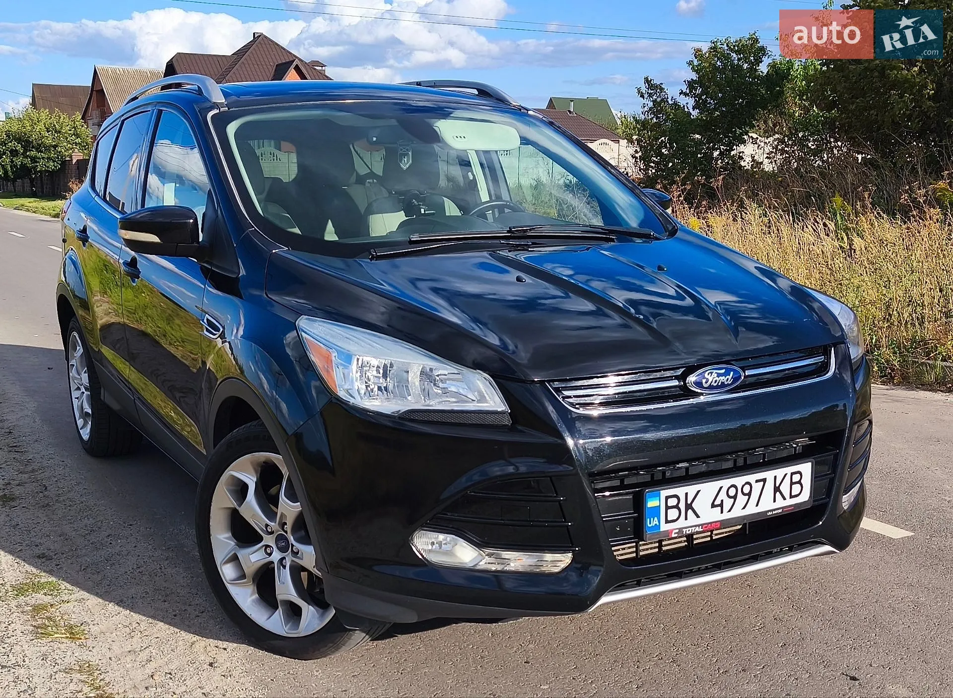2014 Ford Escape - мініатюра 4
