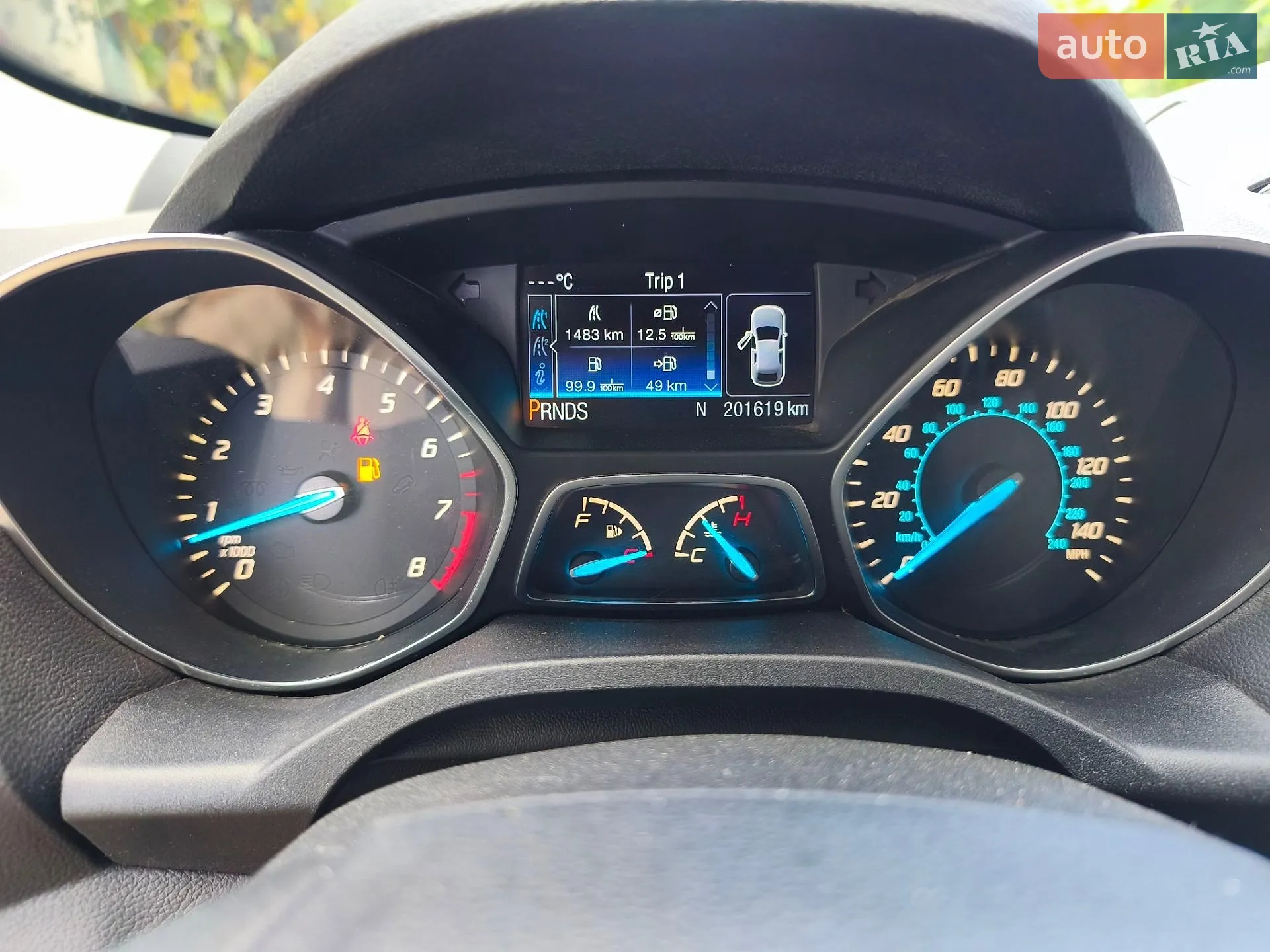 2014 Ford Escape - мініатюра 26