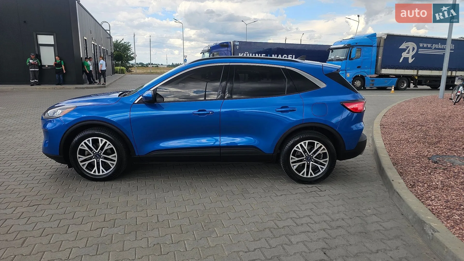 2020 Ford Escape - мініатюра 4