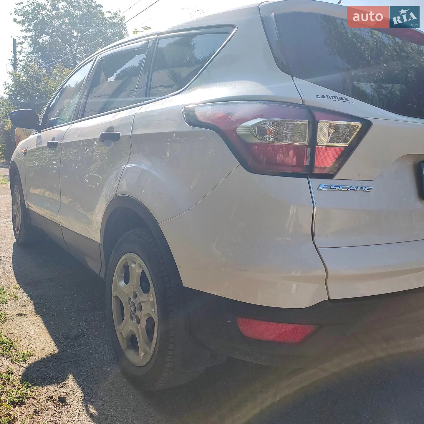 2017 Ford Escape - мініатюра 5