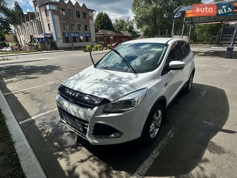 Ford Escape