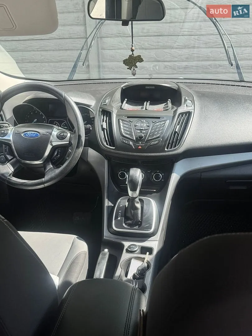2014 Ford Escape - мініатюра 7