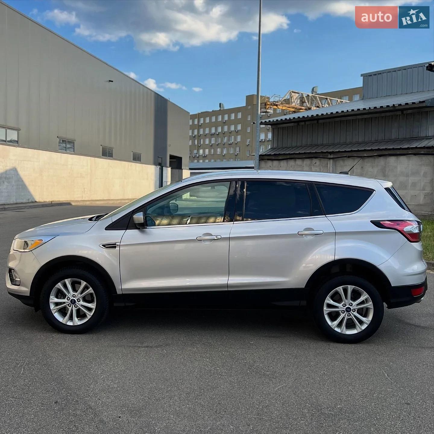 2017 Ford Escape - мініатюра 4