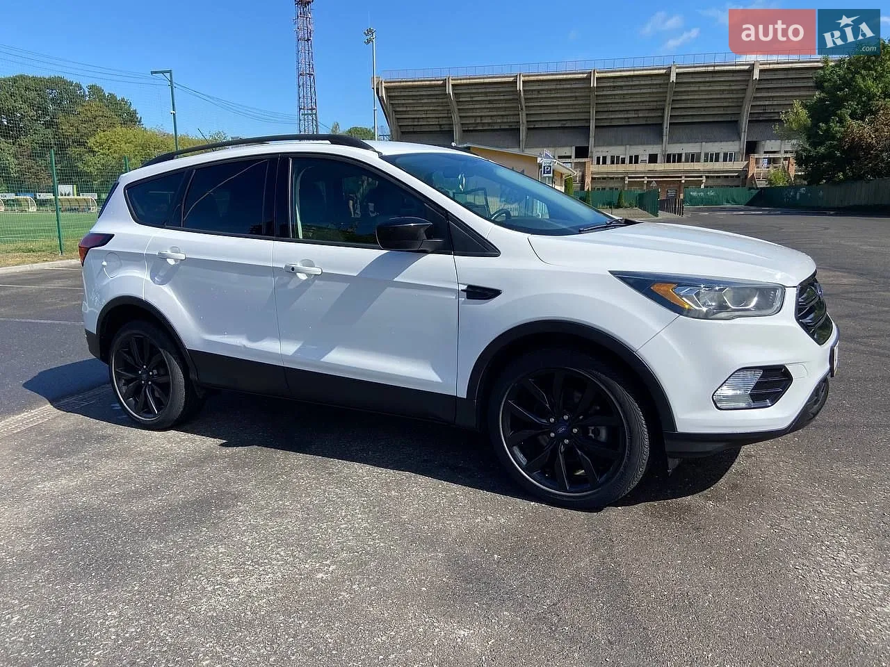 2019 Ford Escape - мініатюра 2