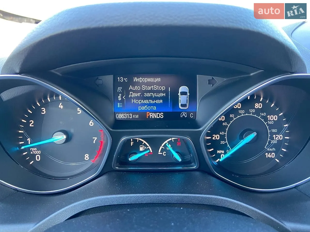 2019 Ford Escape - мініатюра 20