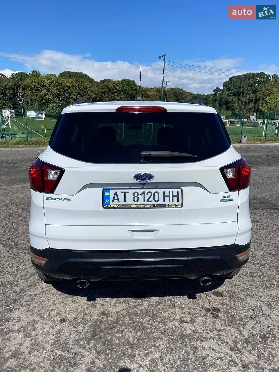 2019 Ford Escape - мініатюра 7