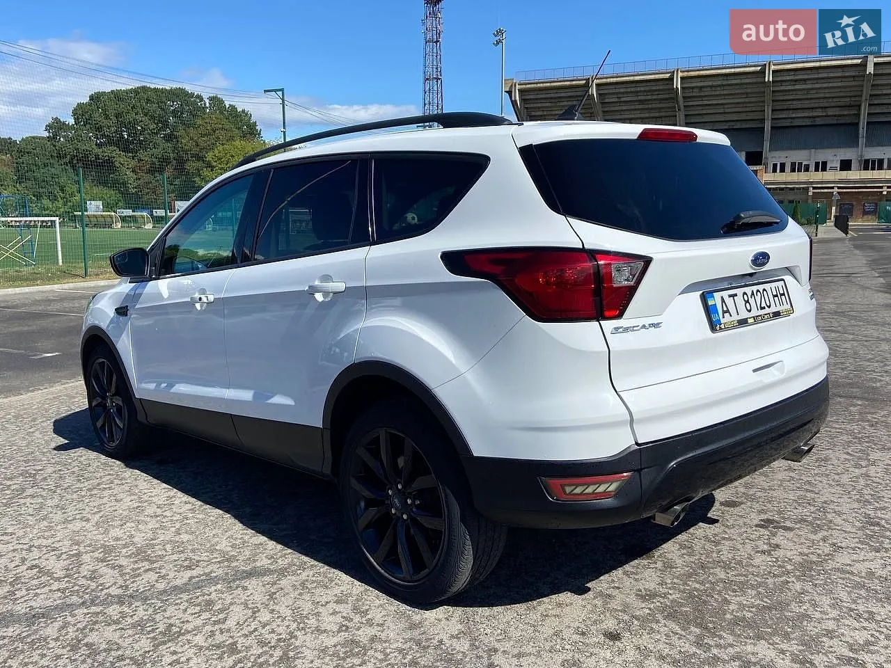 2019 Ford Escape - мініатюра 10