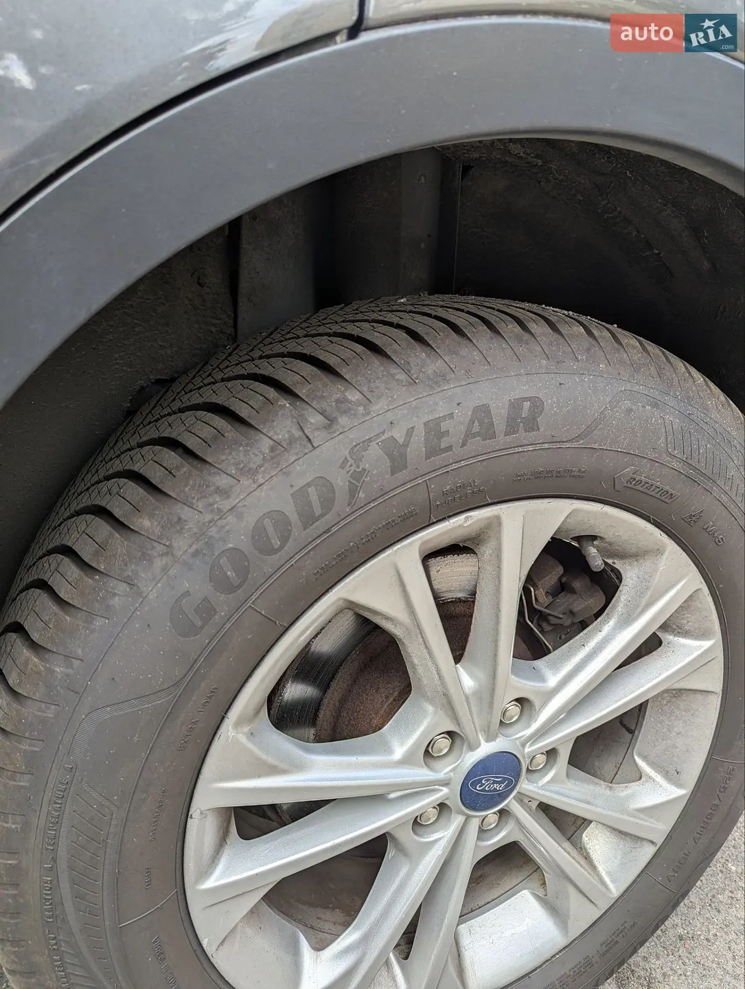 2019 Ford Escape - мініатюра 10