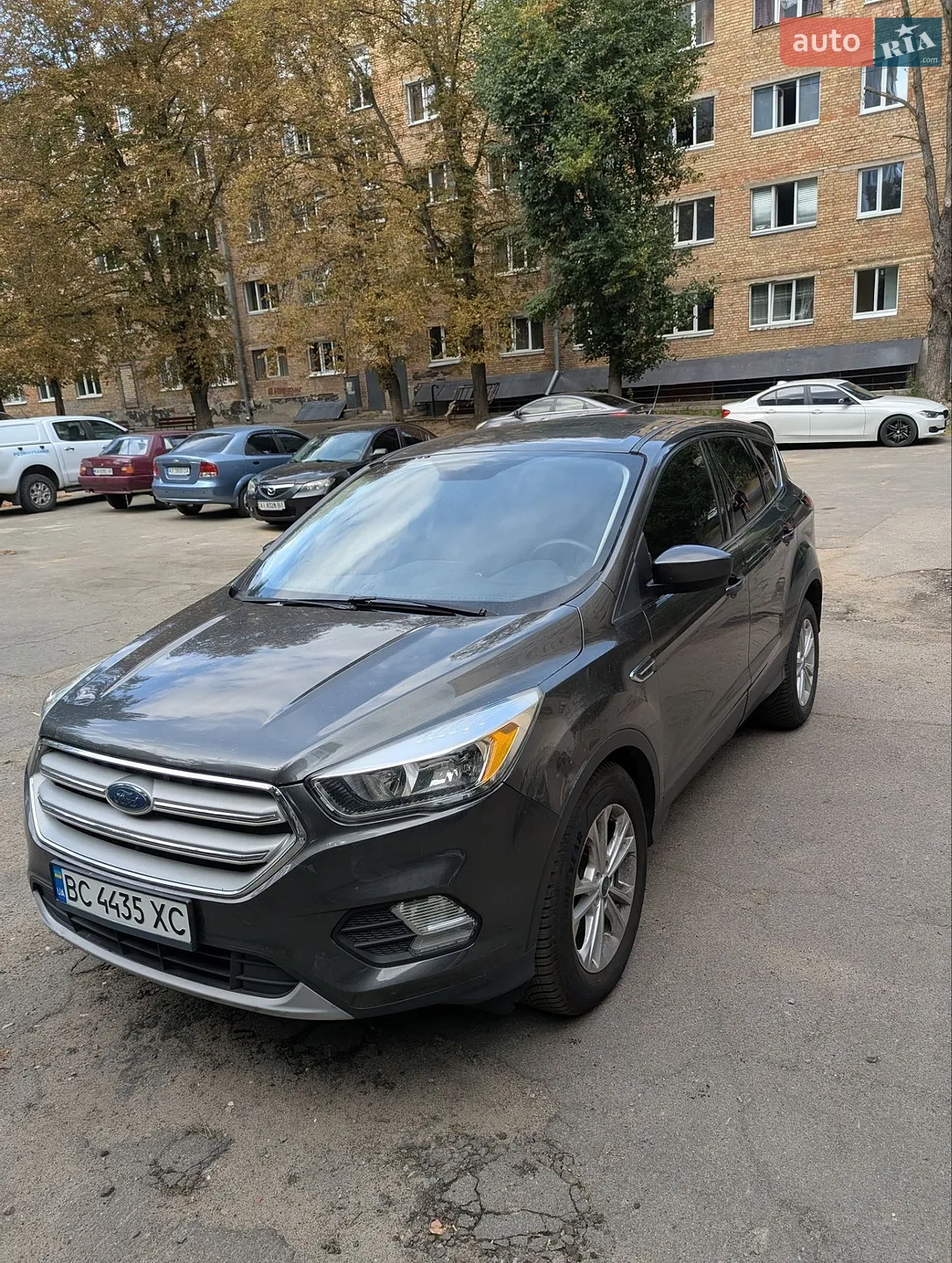 2019 Ford Escape - фото 1