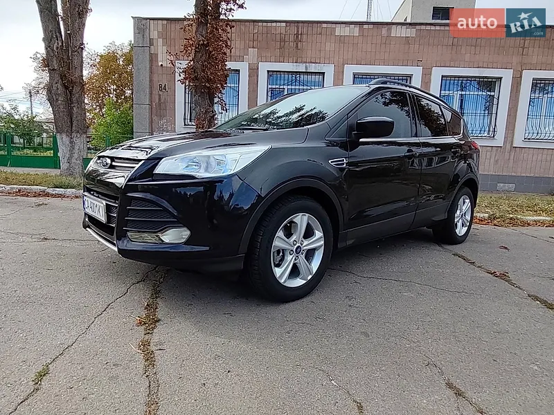 Ford Escape
