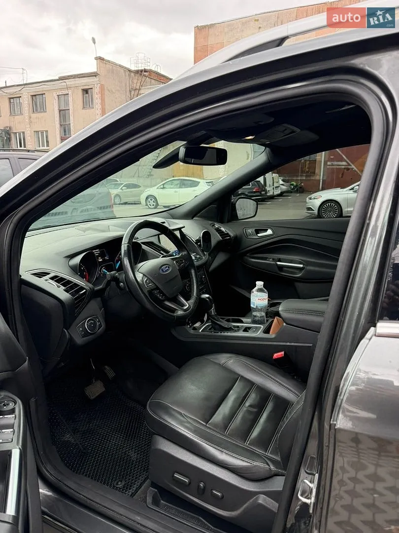 2017 Ford Escape - мініатюра 8