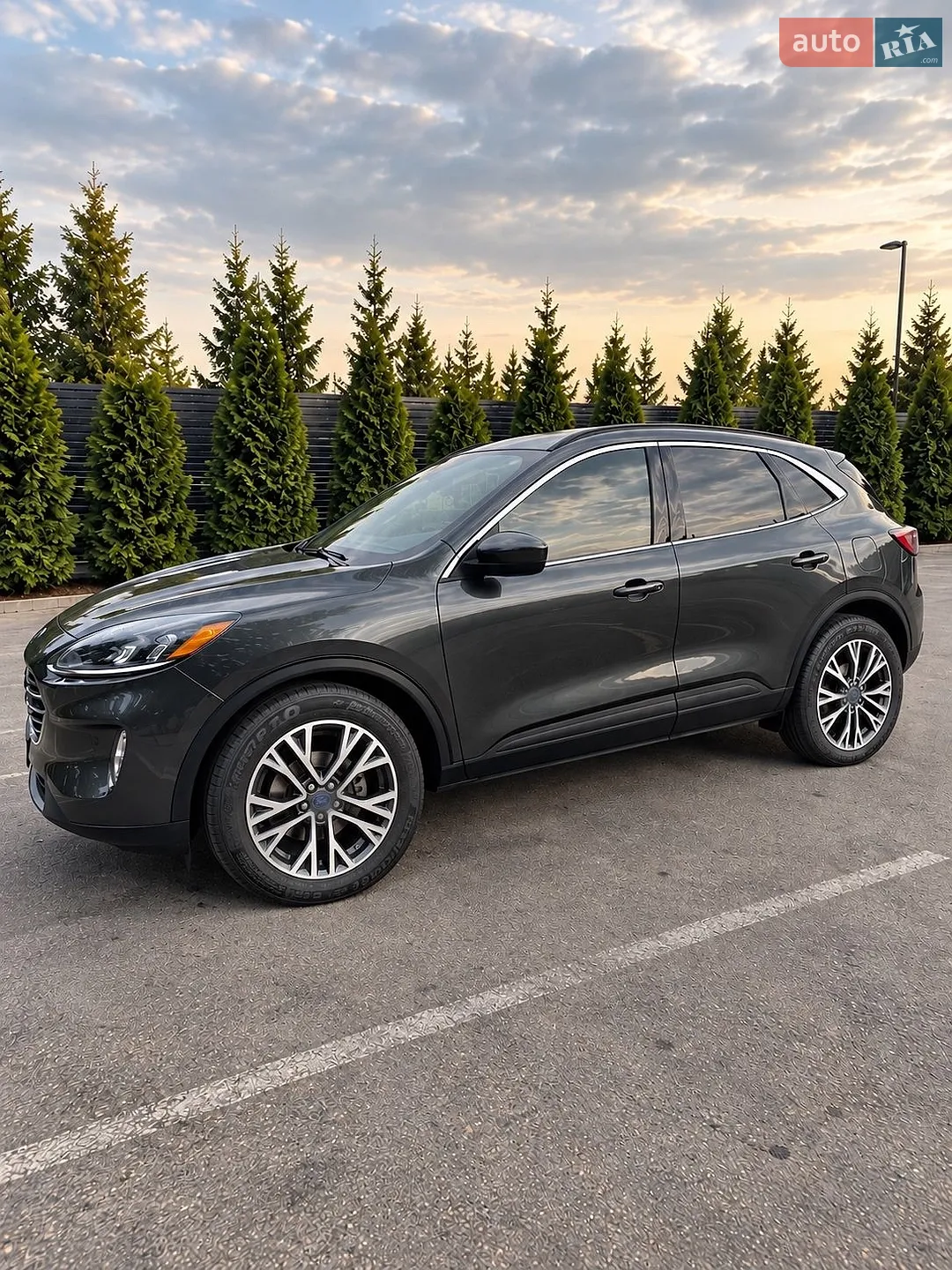 2019 Ford Escape - фото 1