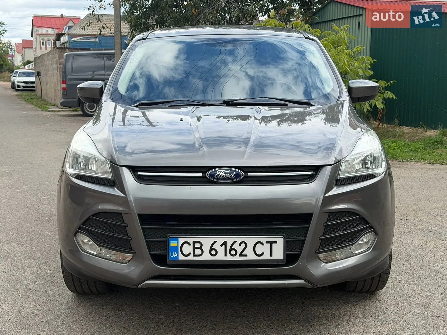 2014 Ford Escape - мініатюра 3