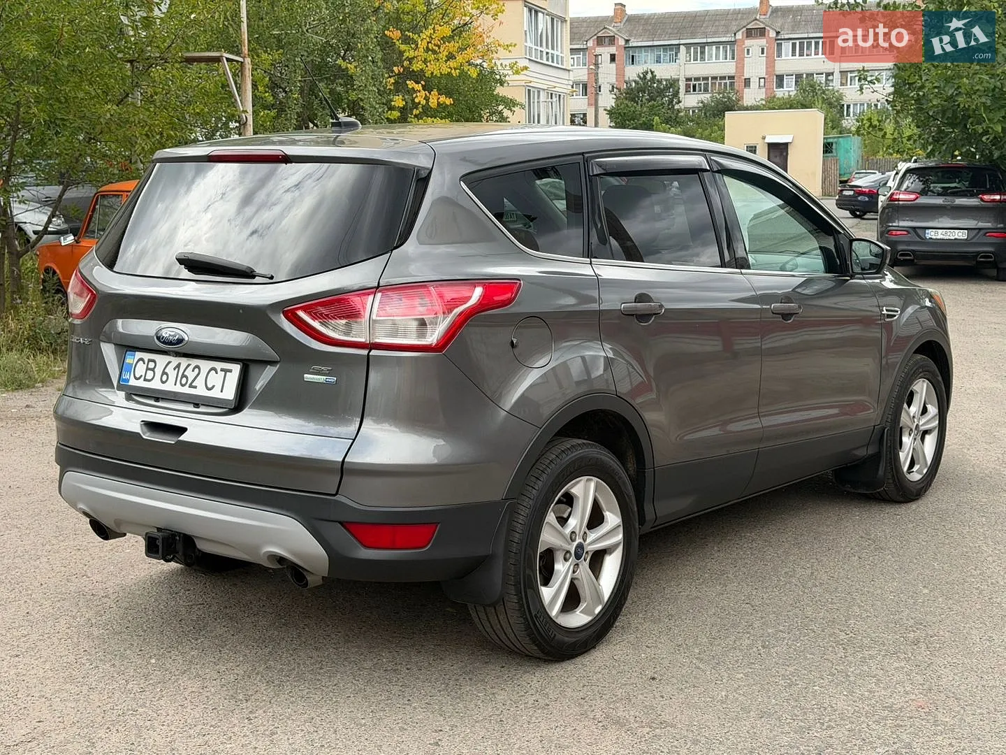 2014 Ford Escape - мініатюра 6