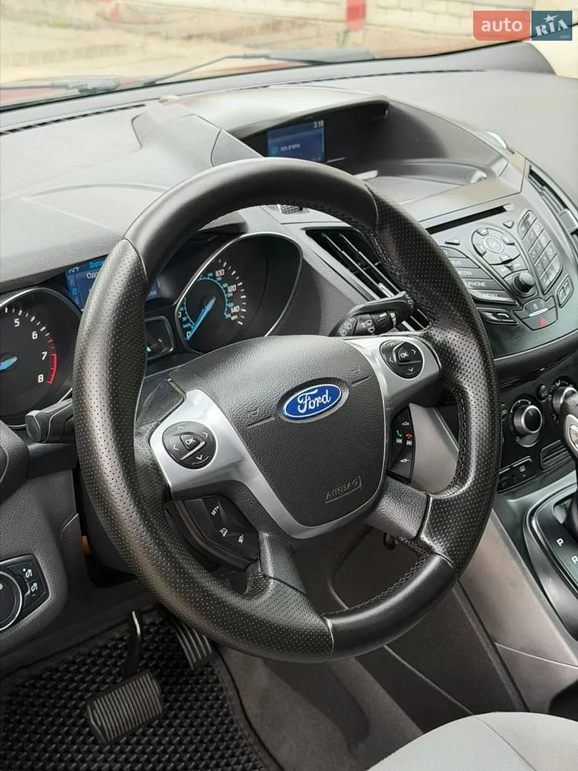 2014 Ford Escape - мініатюра 15