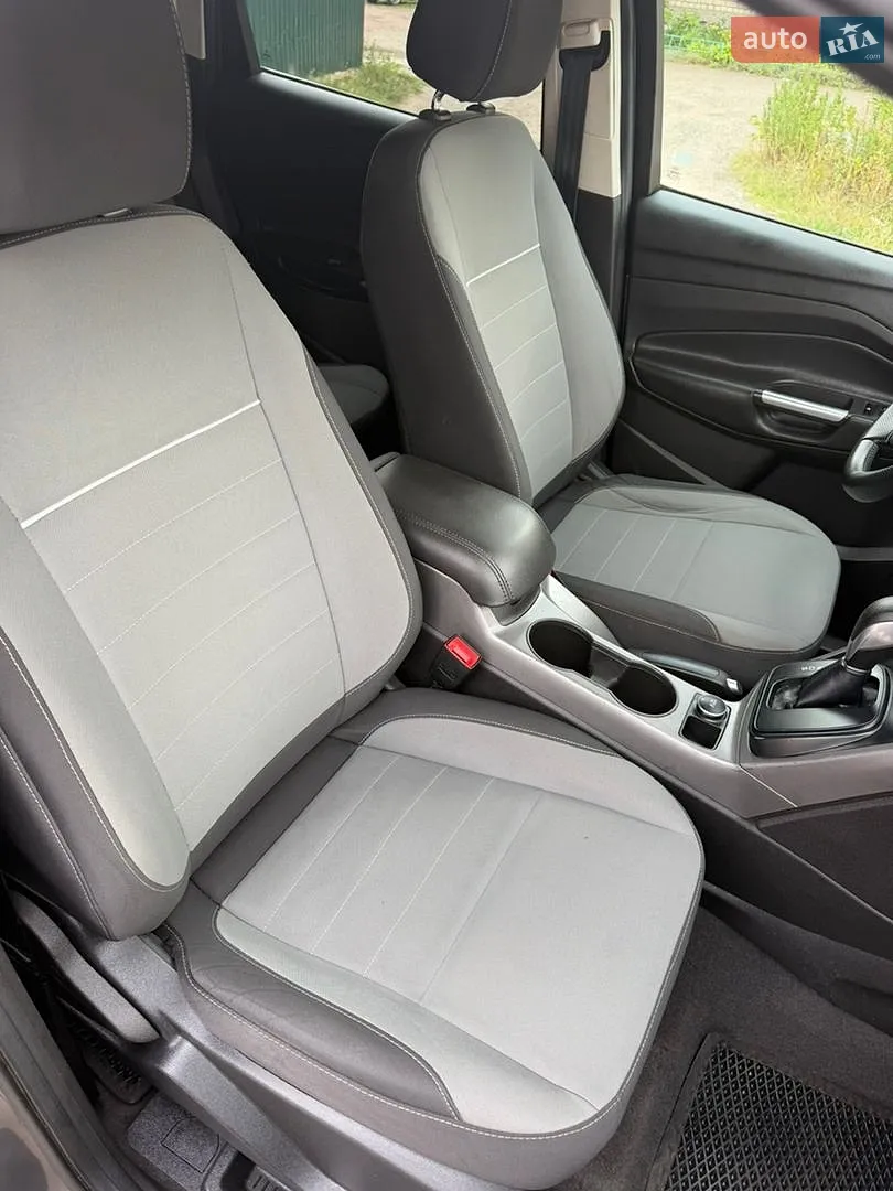 2014 Ford Escape - мініатюра 25