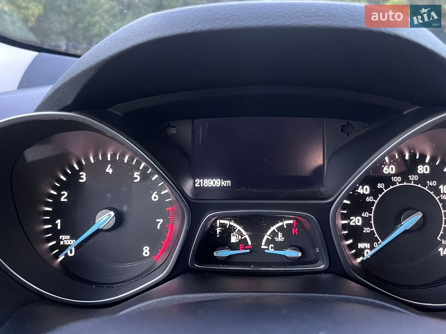 2017 Ford Escape - мініатюра 9
