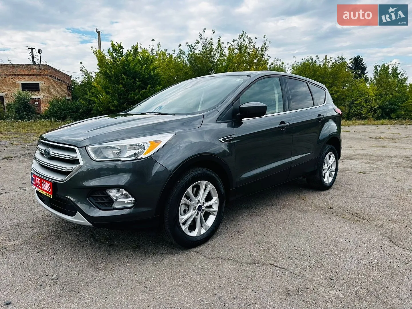 2019 Ford Escape - мініатюра 4