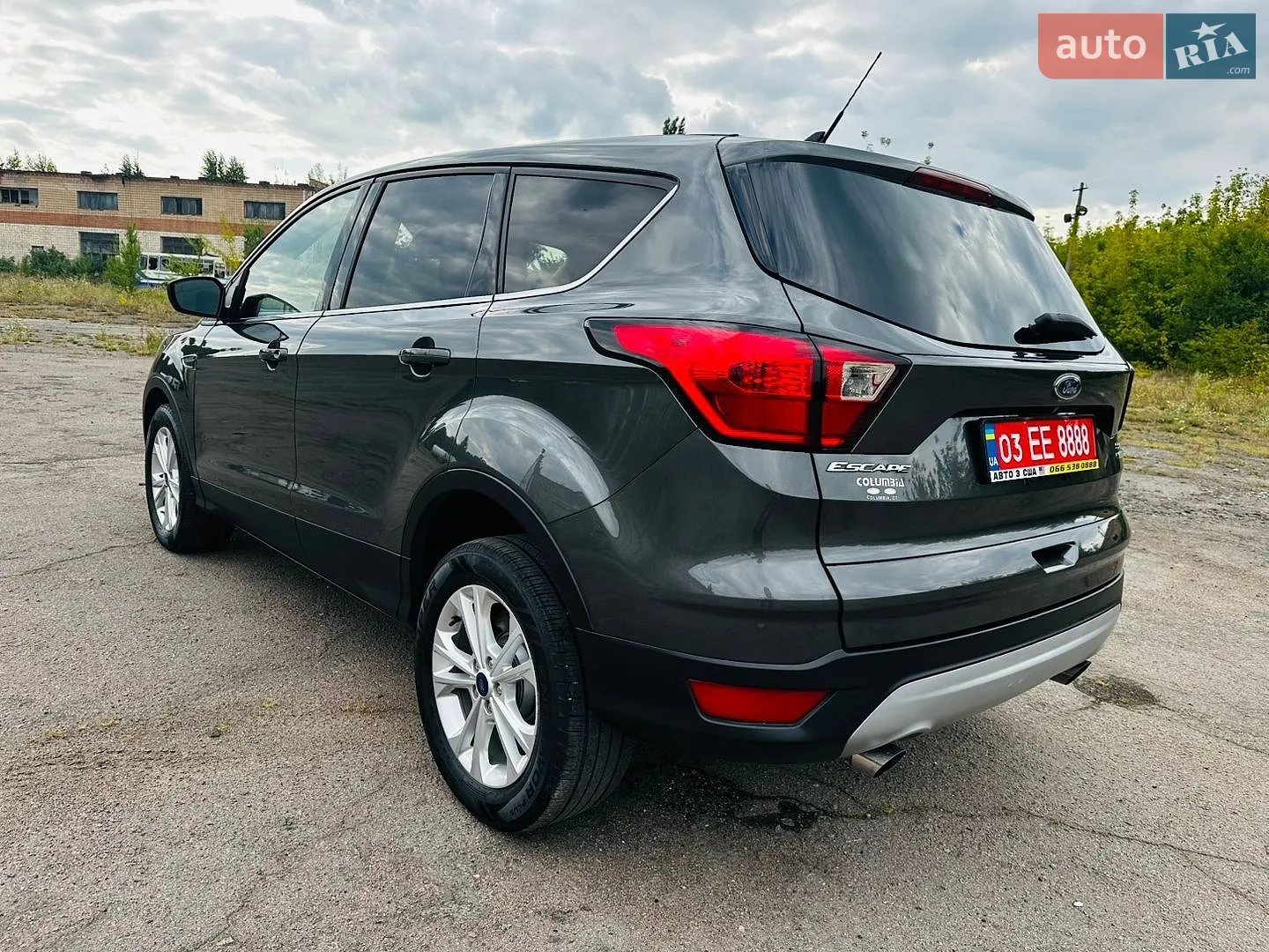 2019 Ford Escape - мініатюра 9