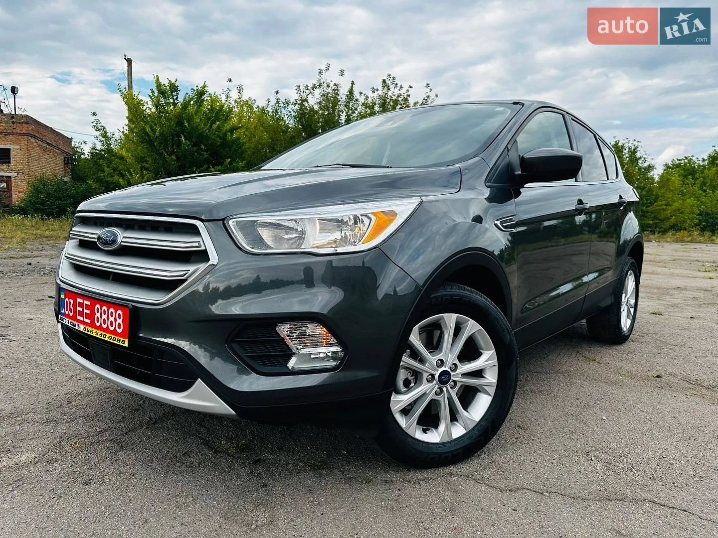2019 Ford Escape - мініатюра 14