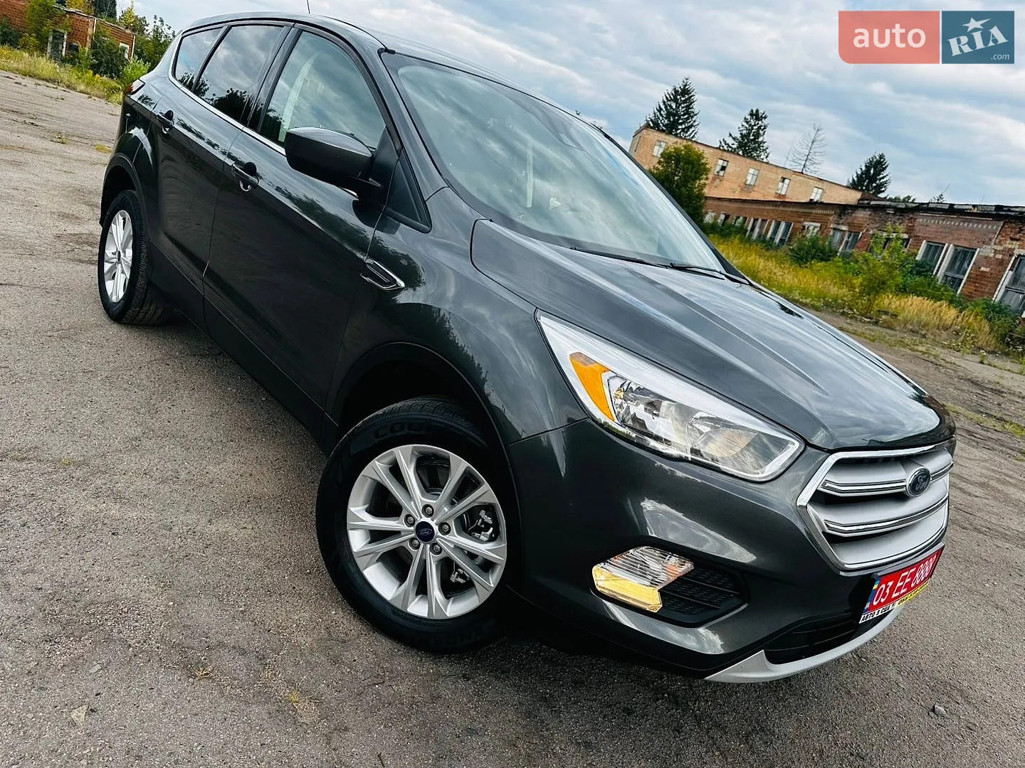 2019 Ford Escape - мініатюра 18