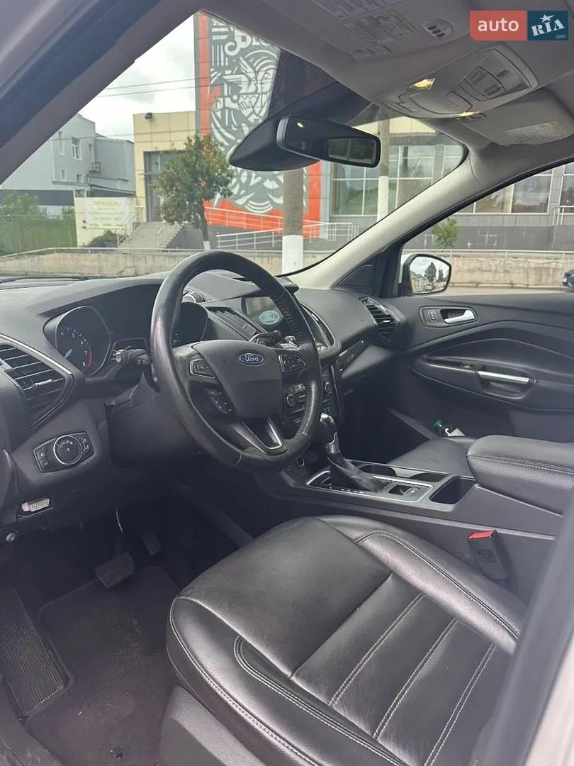 2016 Ford Escape - мініатюра 7