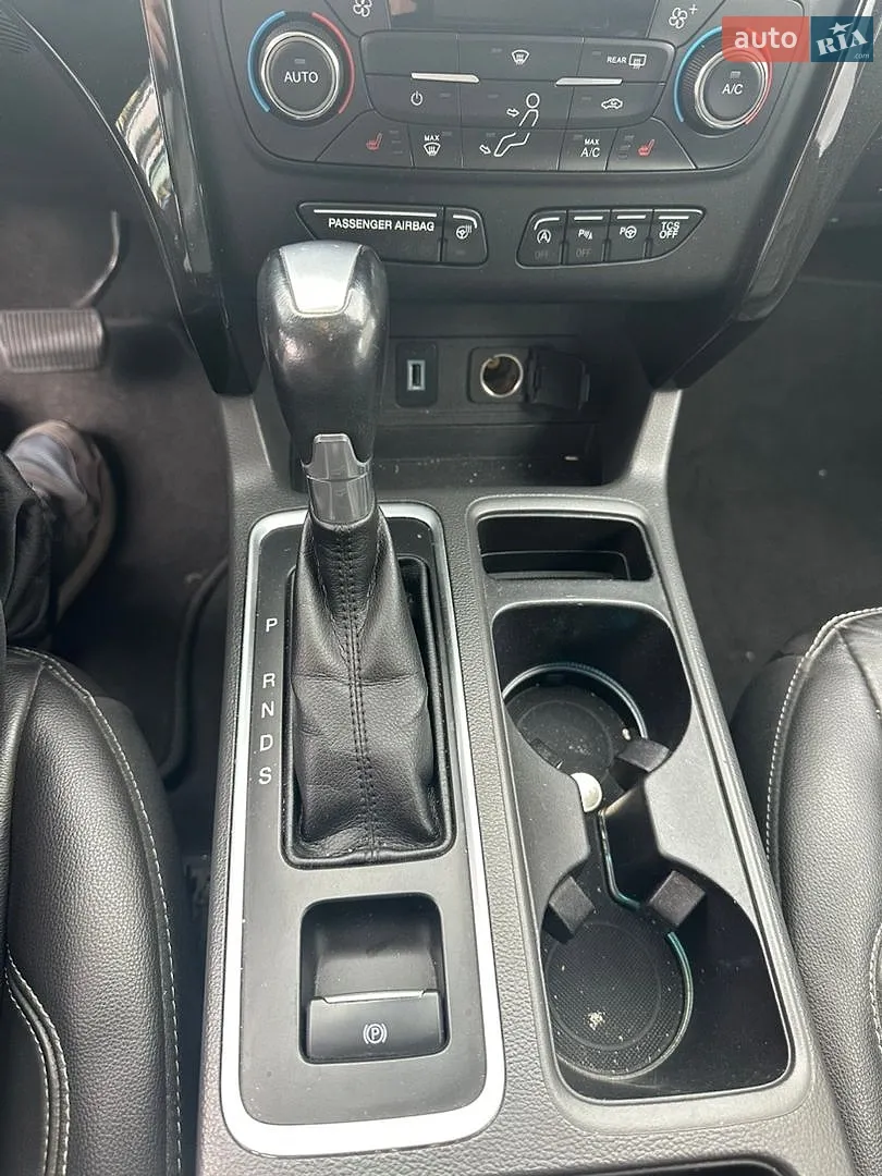 2016 Ford Escape - мініатюра 12