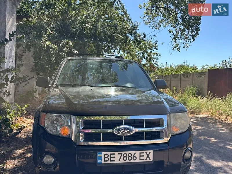 Ford Escape 2010