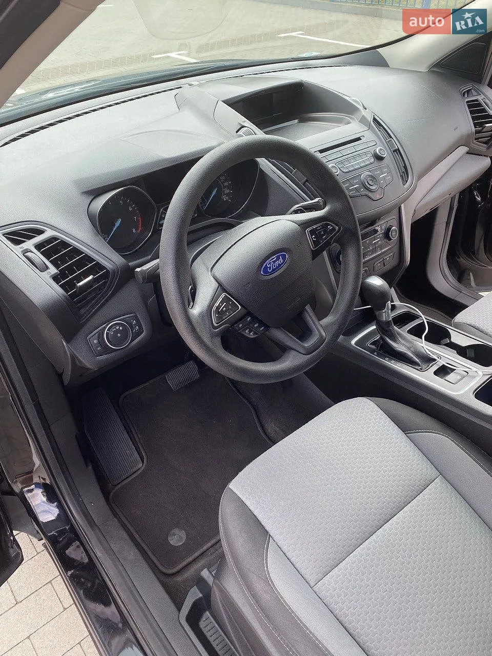 2017 Ford Escape - мініатюра 12