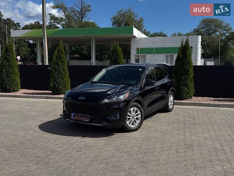 Внедорожник / Кроссовер Ford Escape 2020 в Одессе